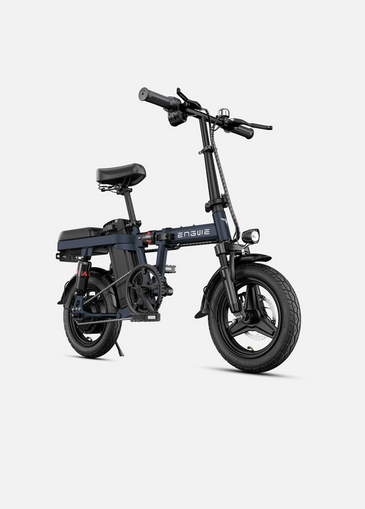 ENGWE T14 Foldable Electric Bike Available on the Cycle to Work Scheme