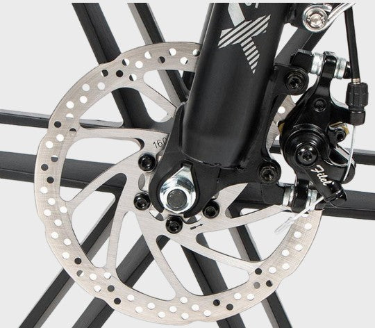 20LVXD30-II Folding Electric Mini Bike