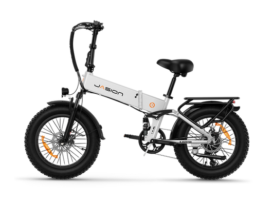 Jasion X-Hunter Ebike image 1