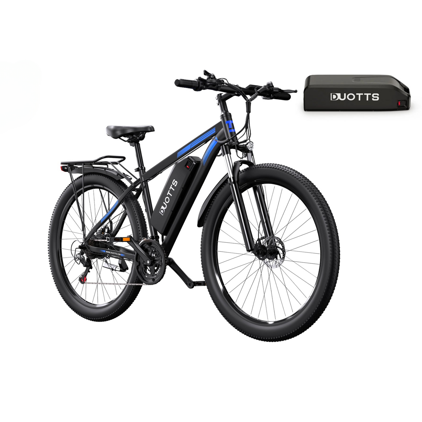 DUOTTS C29 Electric Bike Available on the Cycle to Work Scheme