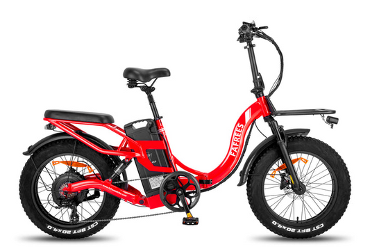 Fafrees F20 X-Max E-Bike