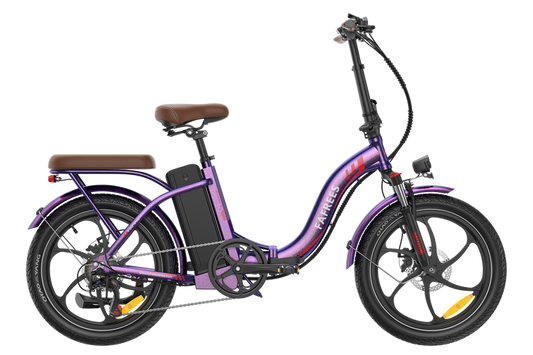 Fafrees F20+ Pro Foldable E-Bike