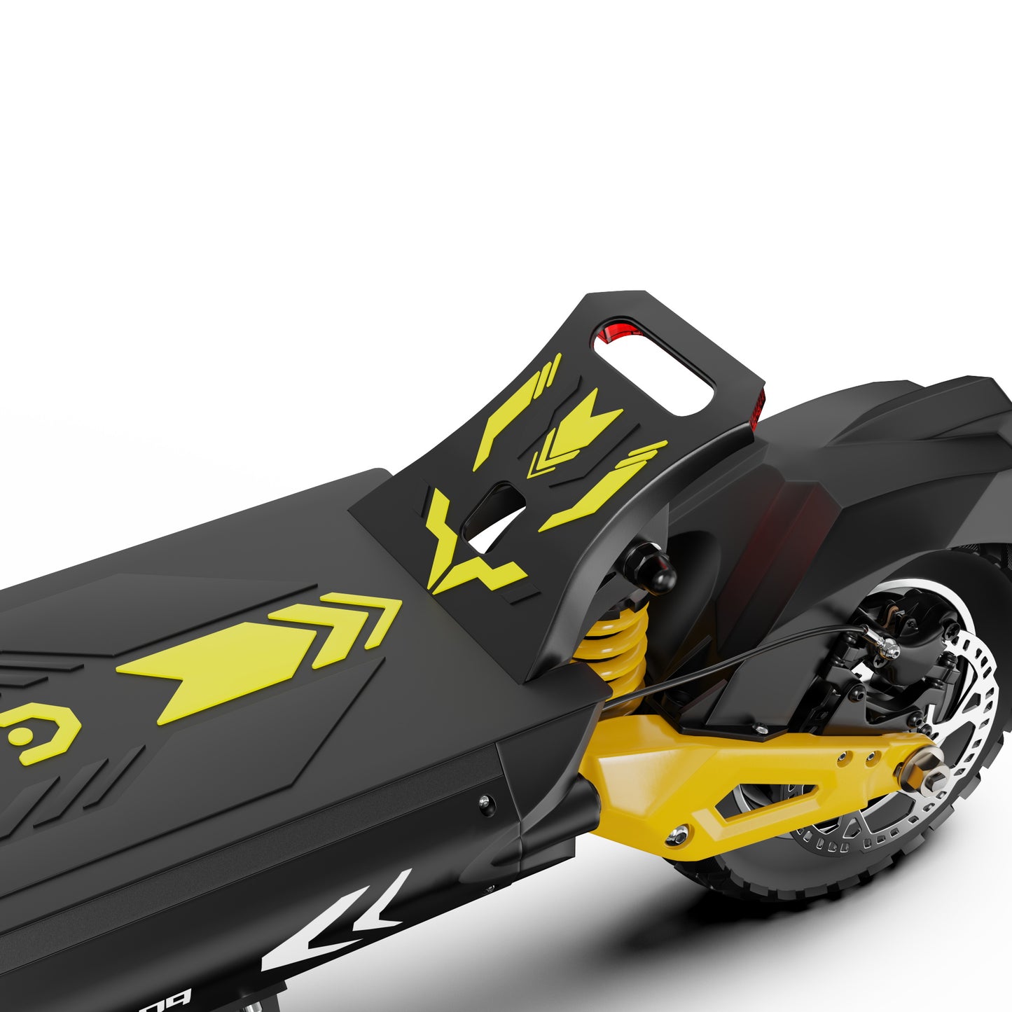 OOTD SR3 E-SCOOTER