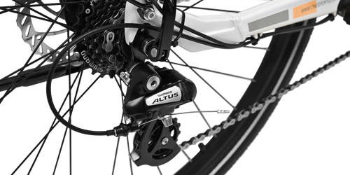 Onesport OT07 Mid-drive E-Bike