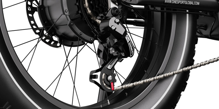 Onesport OT16 Max Folding E-Bike