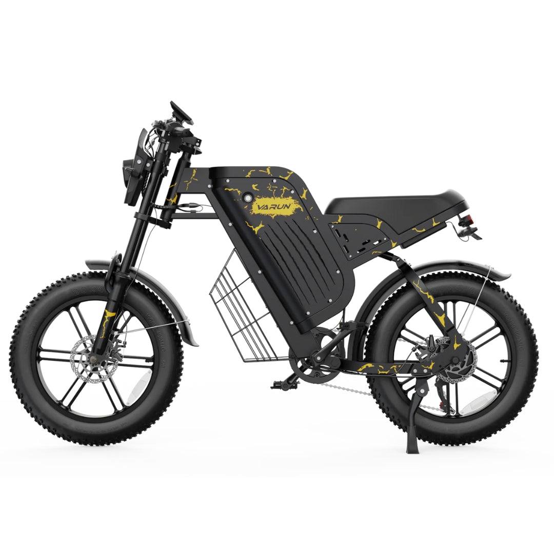 VARUN X-PLORER BEAST