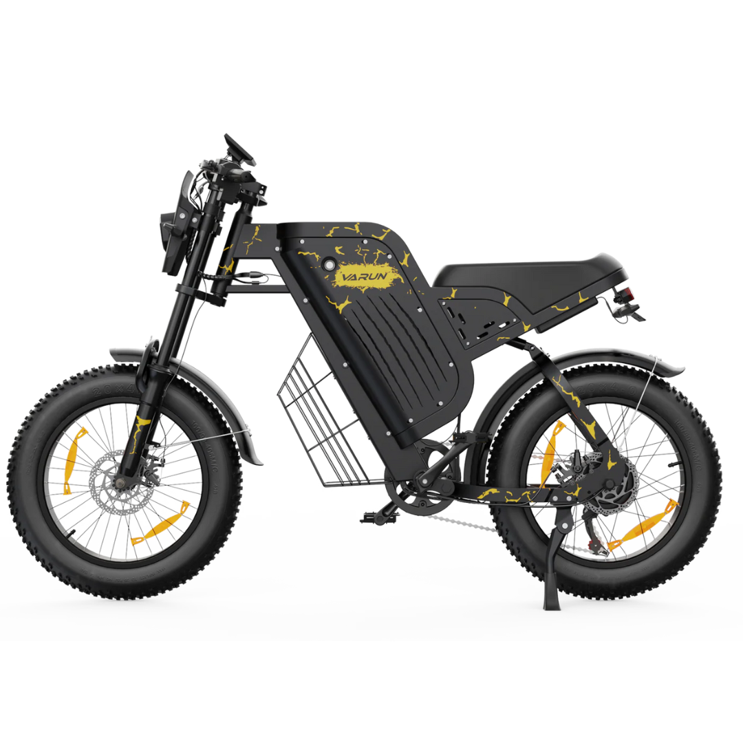 VARUN X-PLORER RAPTOR