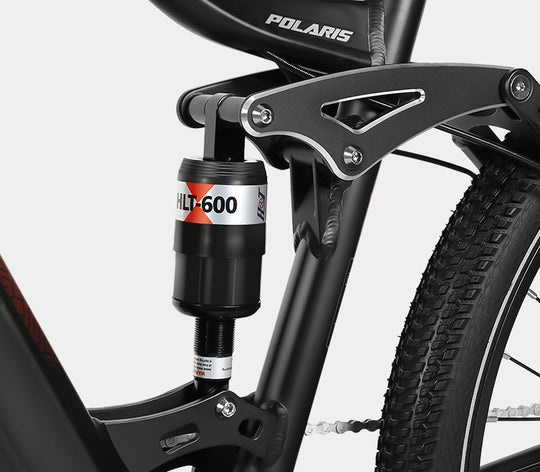 Samebike XD26-II Hybrid Electric Bike