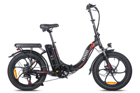 FAFREES F20 Folding Ebike image 1