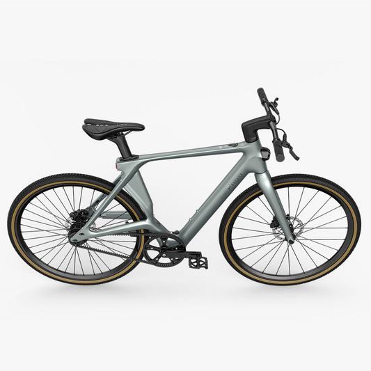 Fiido Air Carbon Fiber E-bike image 1