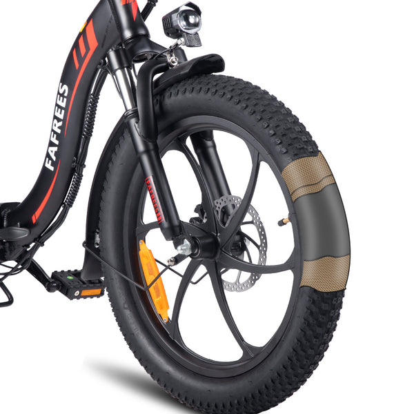 FAFREES F20 Folding Ebike image 10