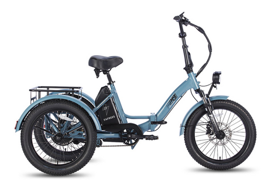 Fafrees F20 Mate Cargo E-Bike Available on the Cycle to Work Scheme