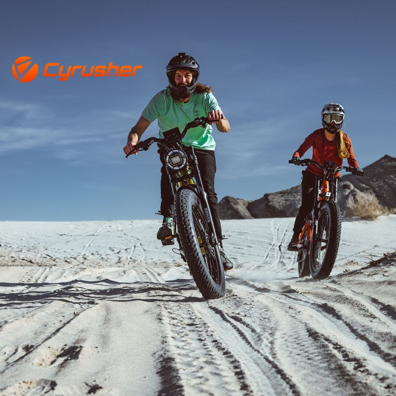 Cyrusher Electric Bike