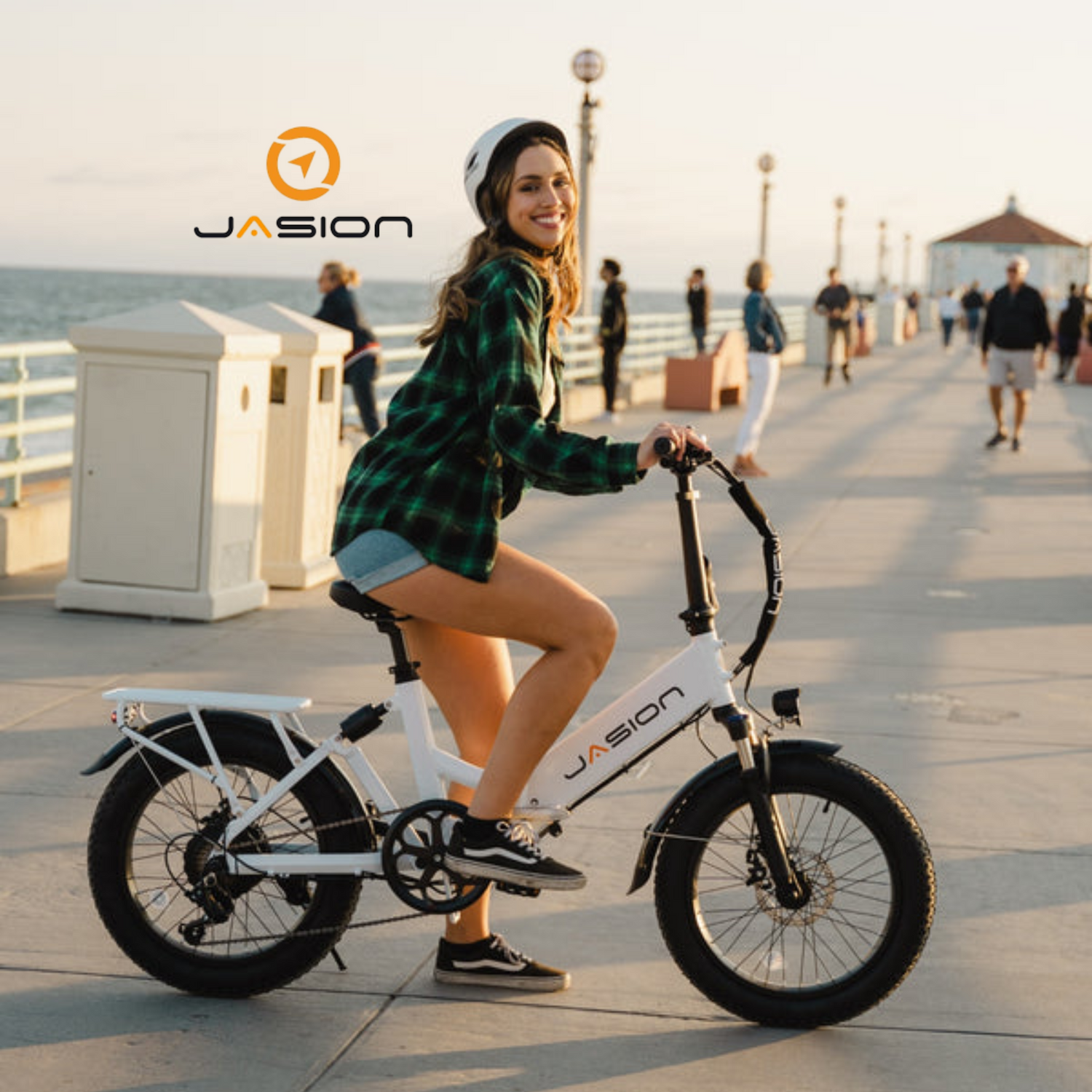Jasion Electric Bike