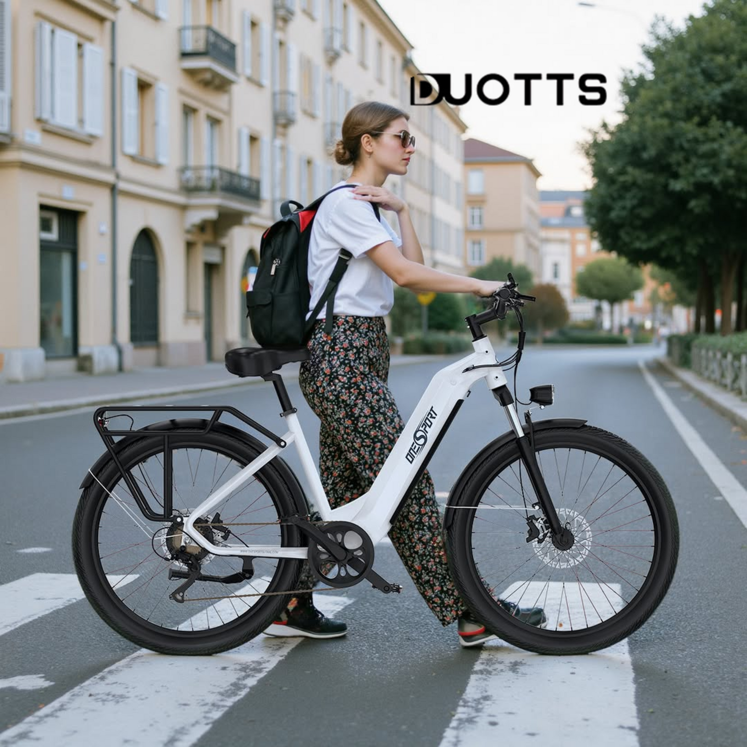 Duotts Electric Bike