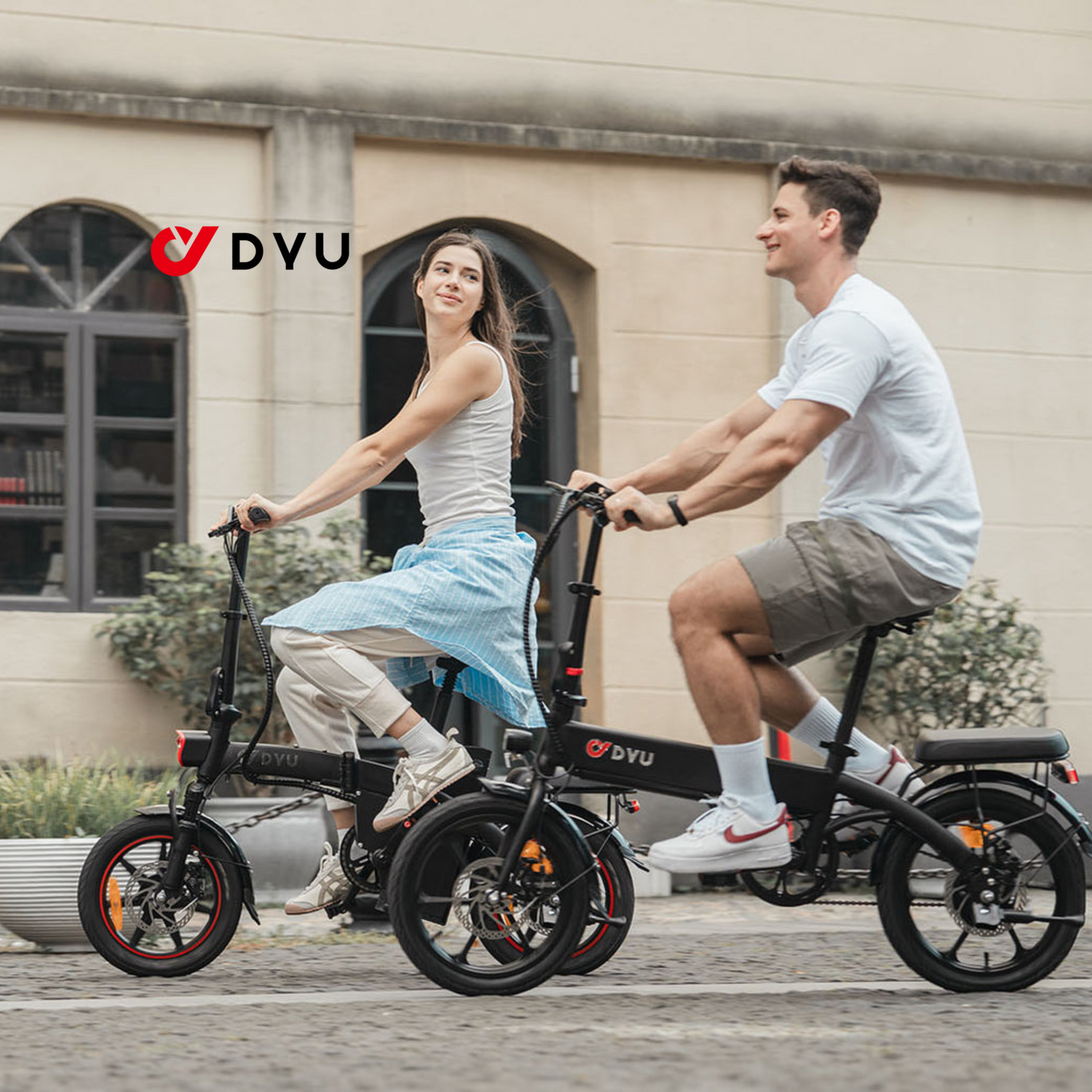 DYU Electric Bike
