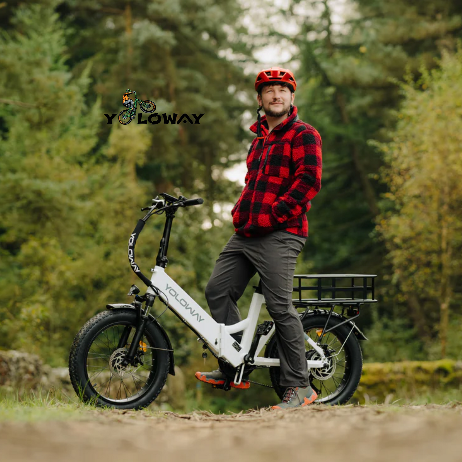 Yoloway Electric Bike