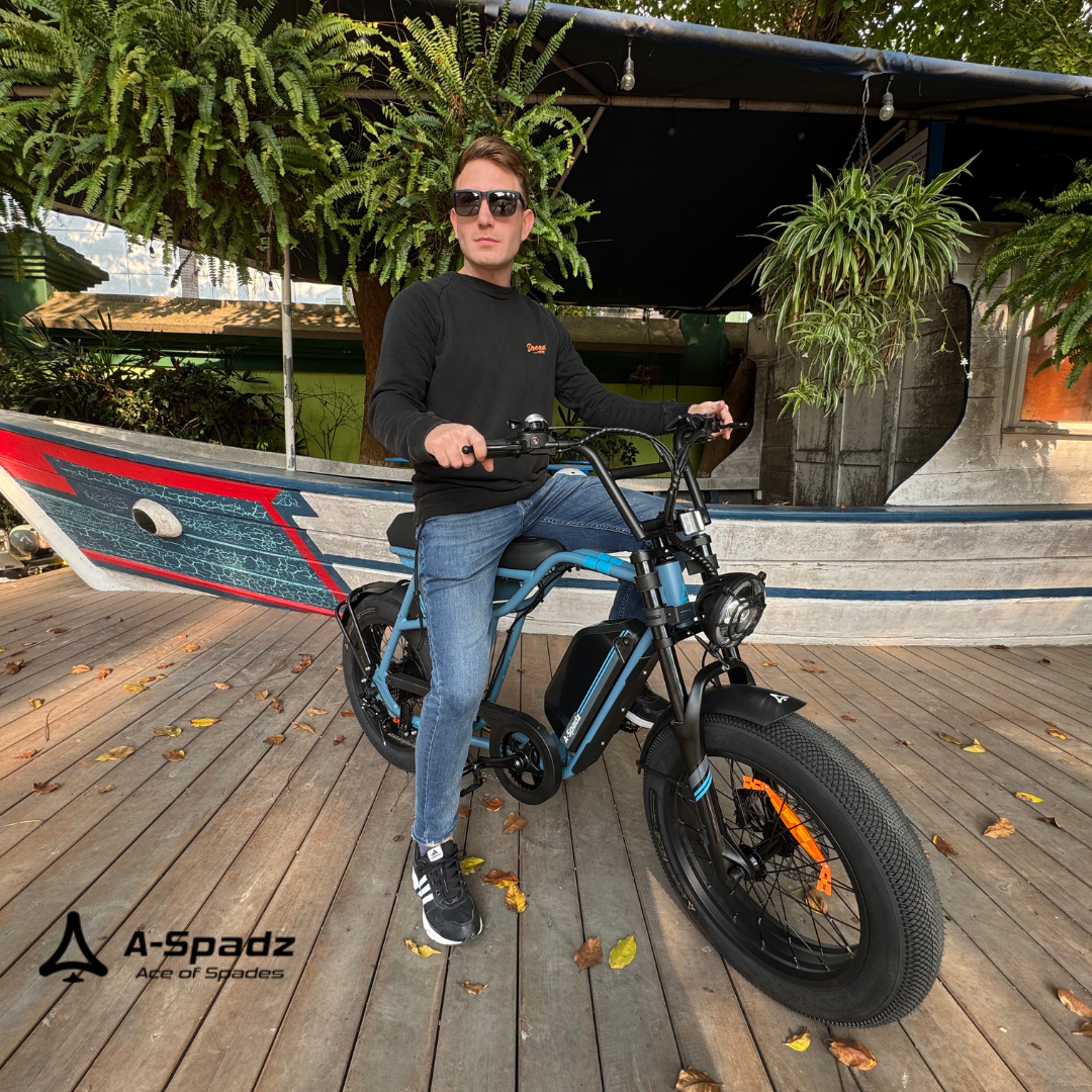 A-Spadz Electric Bikes