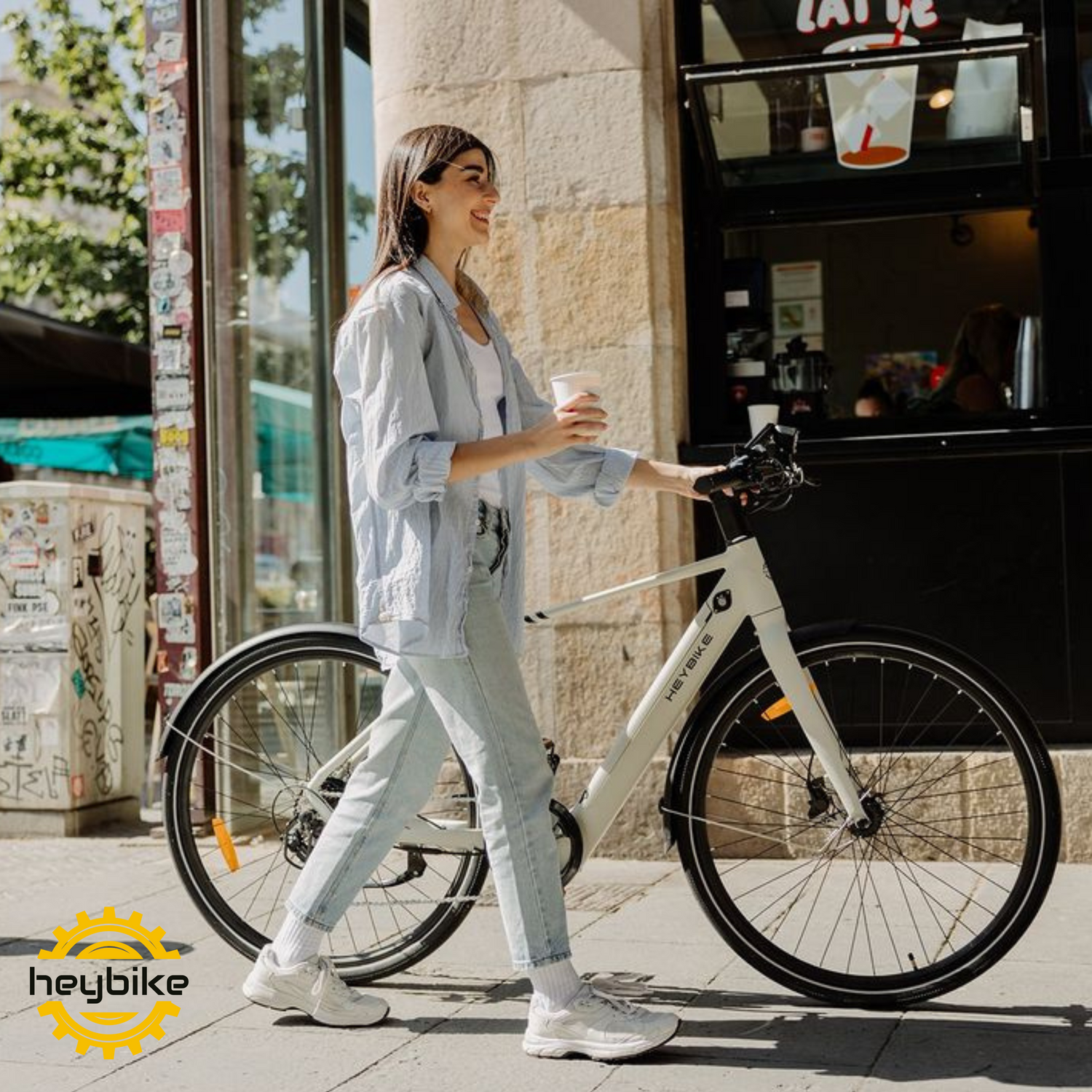 Heybike Electric Bike