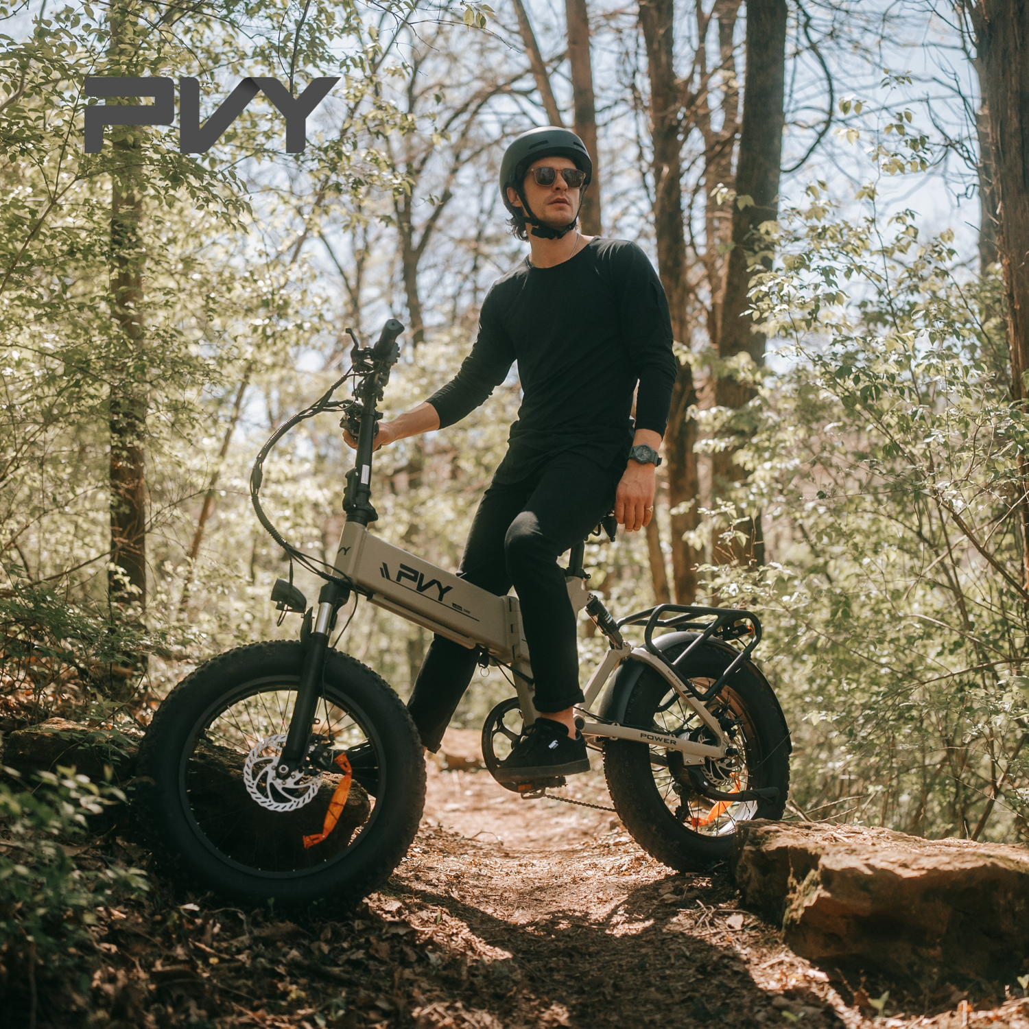 PVY Electric Bike