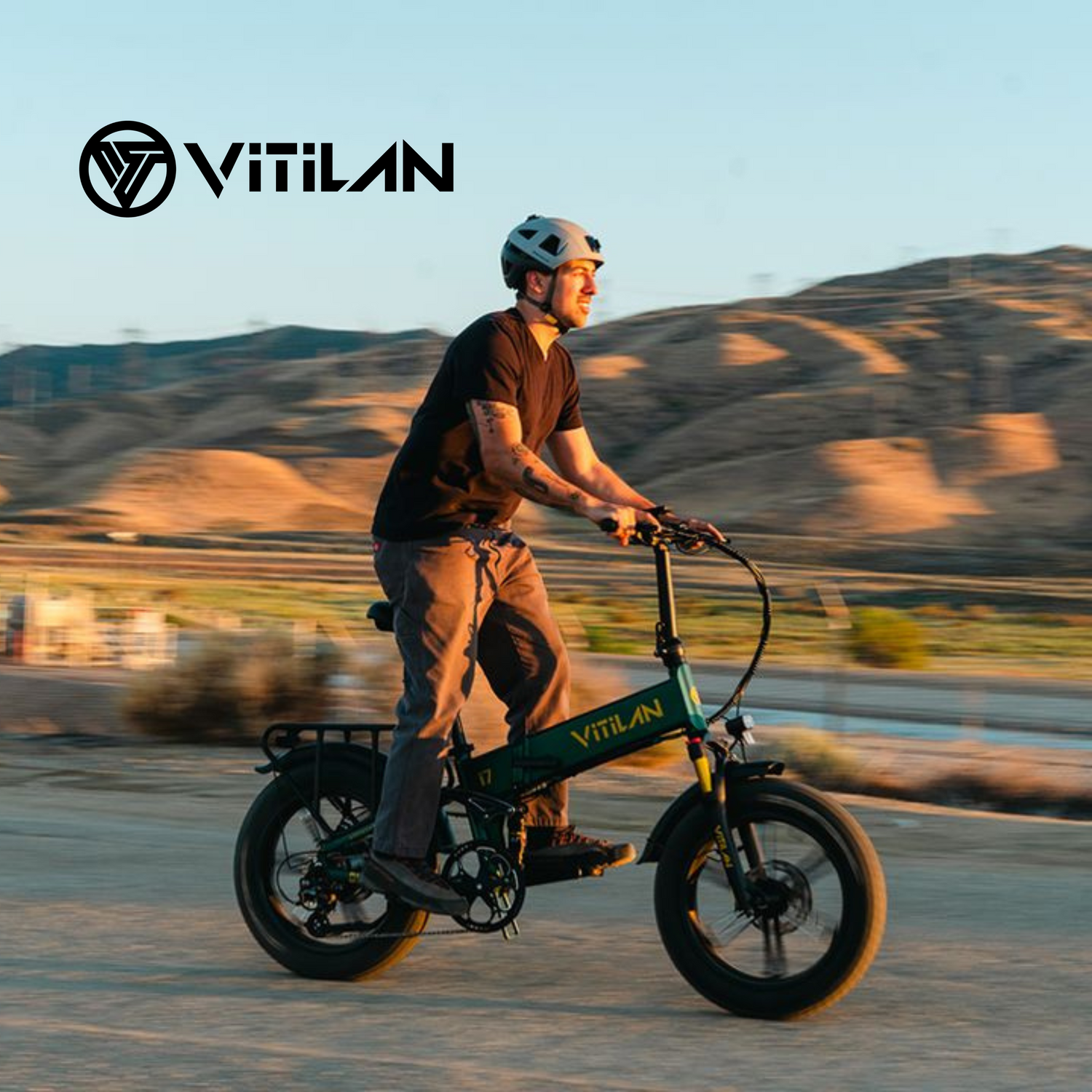 Vitilan Electric Bike