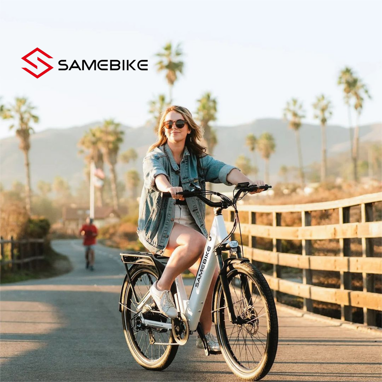 Samebike Electric Bike