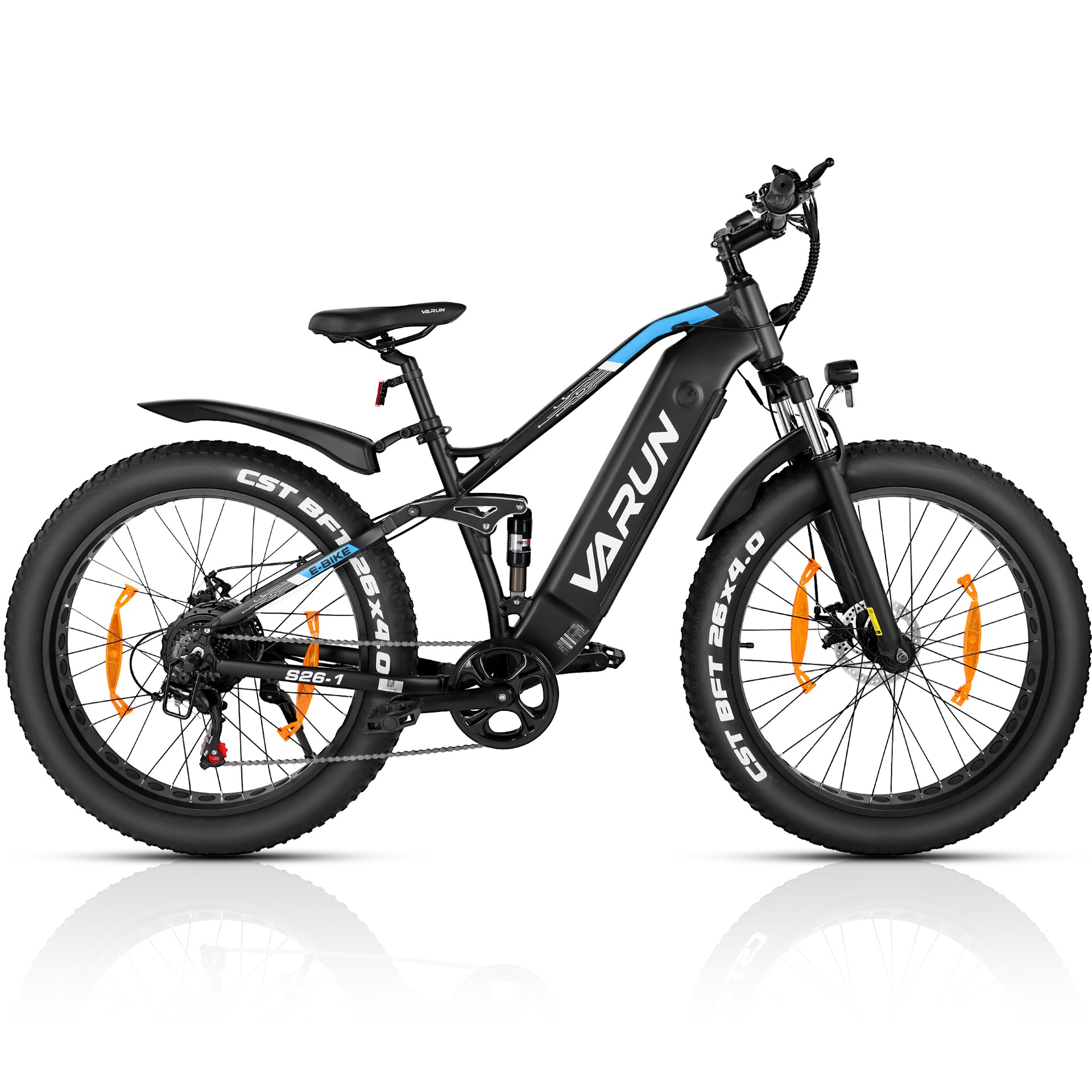 VARUN S26-1 Electric Bike image 1