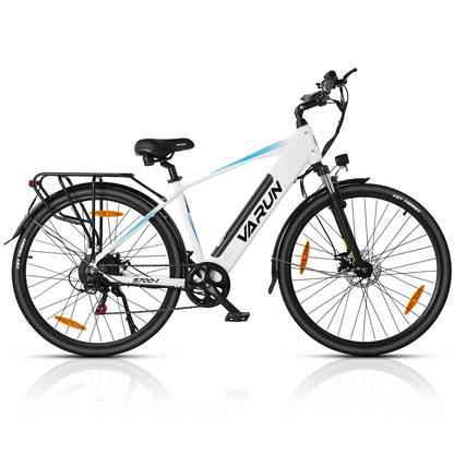 VARUN S700-1 Electric Bike image 0