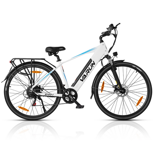 VARUN S700-1 Electric Bike image 0