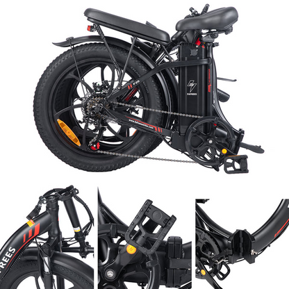 FAFREES F20 Folding Ebike image 7