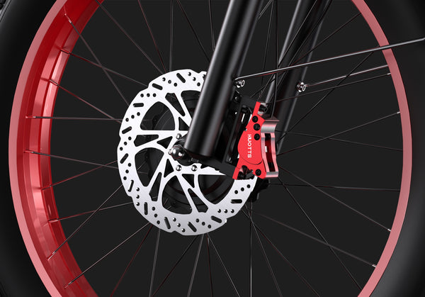 DUOTTS N26 Electric Bike image 10