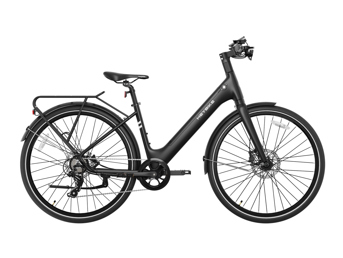 Heybike EC 1-ST Step-Thru E-Bike image 3