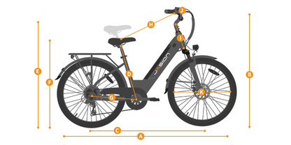 Jasion EB5 Roamer ST Ebike image 8
