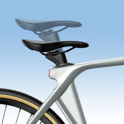 Fiido Air Carbon Fiber E-bike image 9