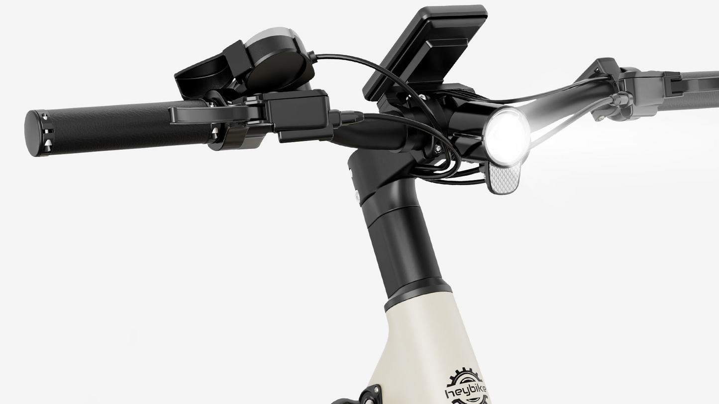 Heybike EC 1-ST Step-Thru E-Bike image 8