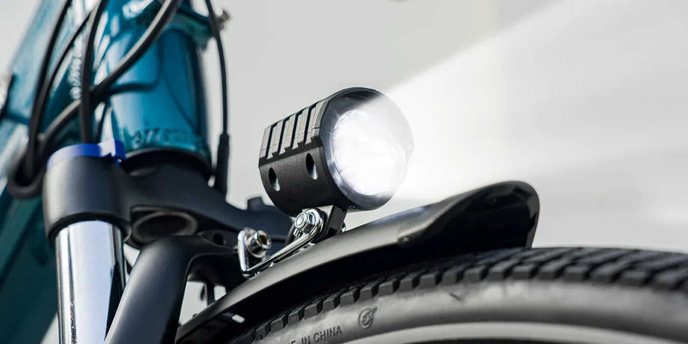 Fiido C11 Smart City E-bike Available on the Cycle to Work Scheme