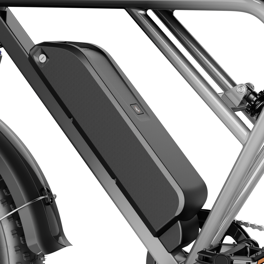 Jasion Retrovolt Retro Electric Bike image 8