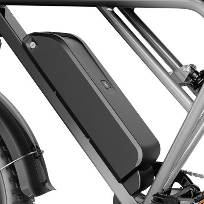 Jasion Retrovolt Retro Electric Bike image 8