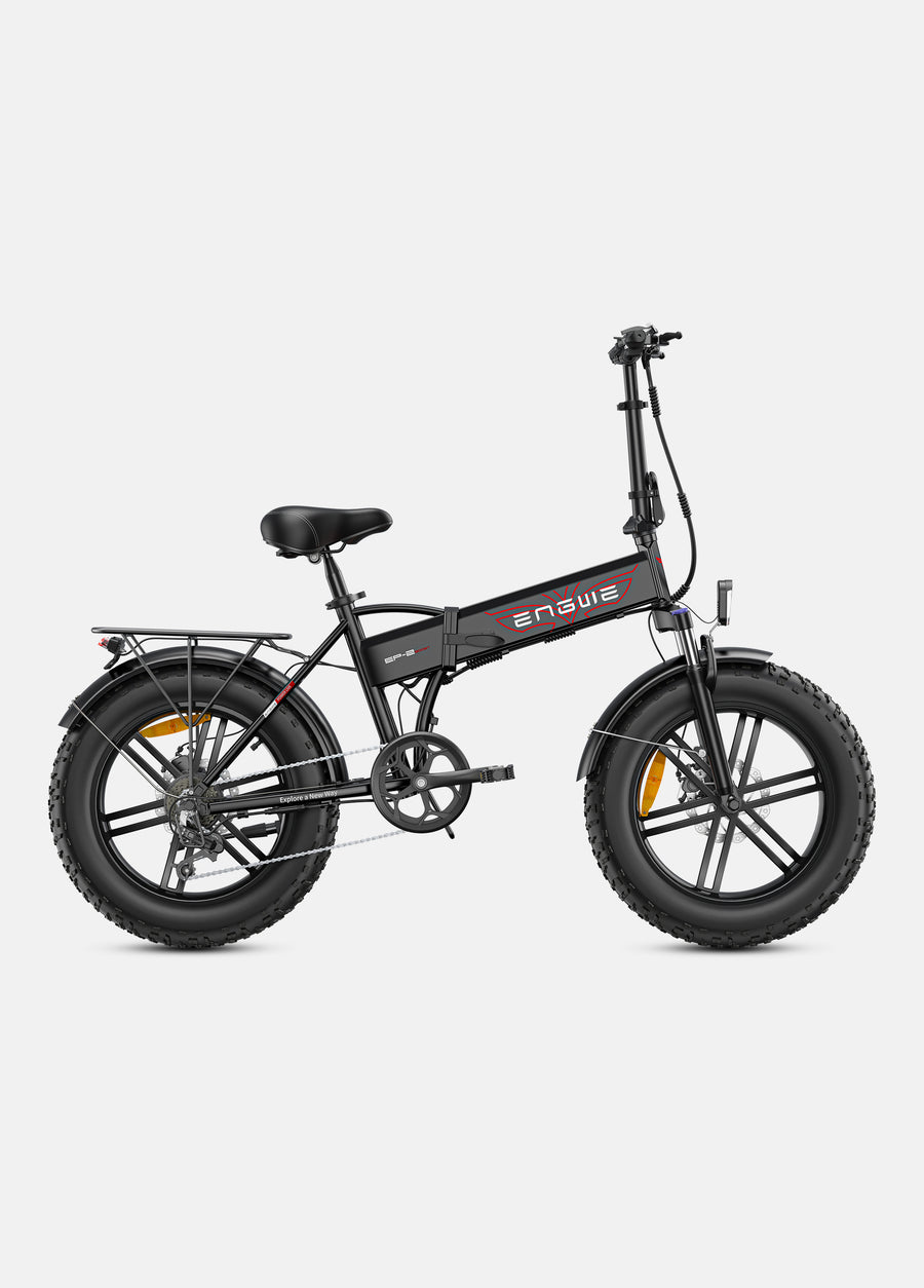Engwe EP-2 Boost Foldable Electric Bike image 1