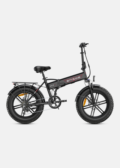 Engwe EP-2 Boost Foldable Electric Bike image 1