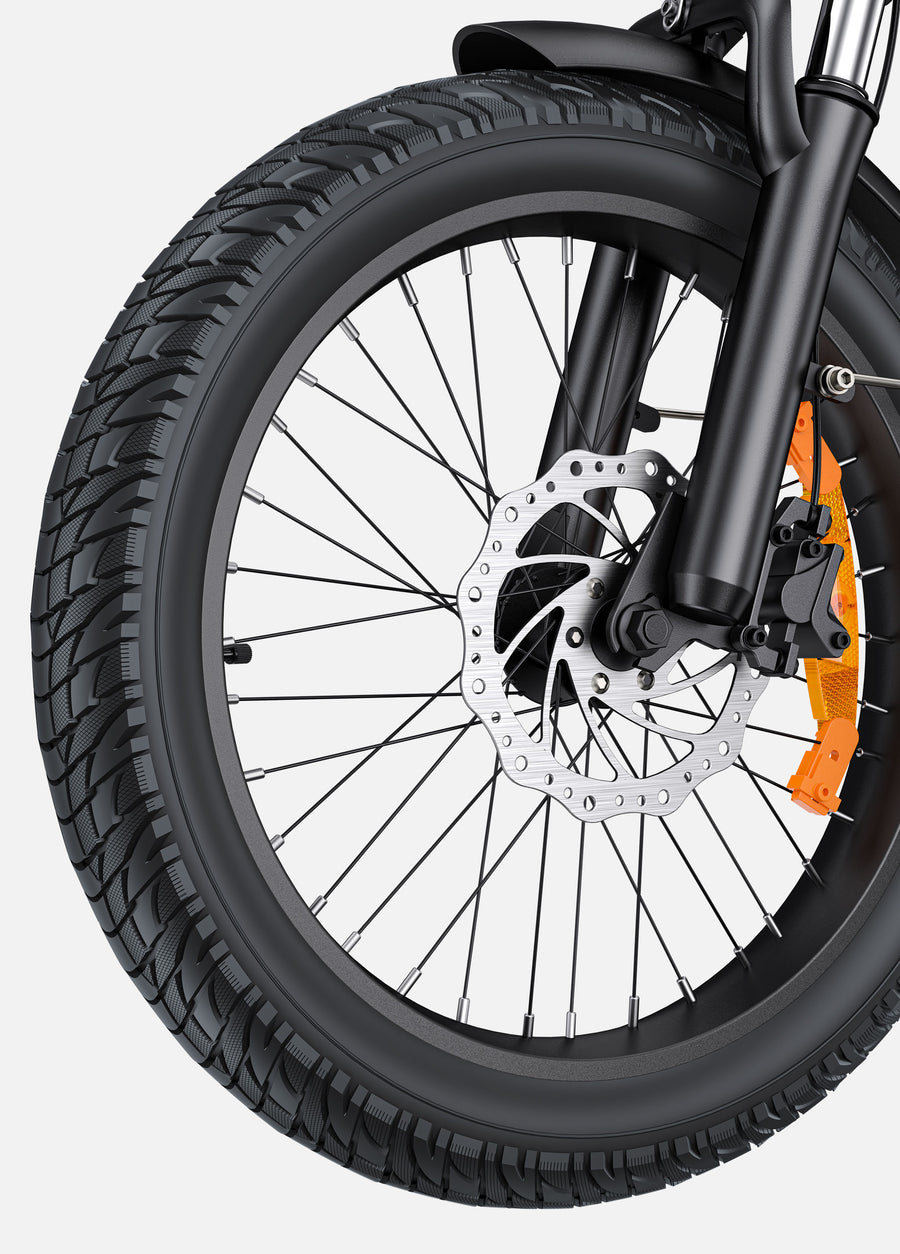Engwe L20 3.0 Boost E-bike image 10