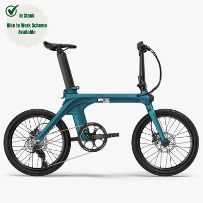 In Stock | Fiido X Folding Electric Bike (Bike to Work Scheme Only)