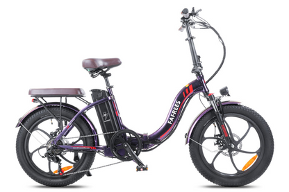 Fafrees F20 Pro Foldable E-Bike Available on the Cycle to Work Scheme