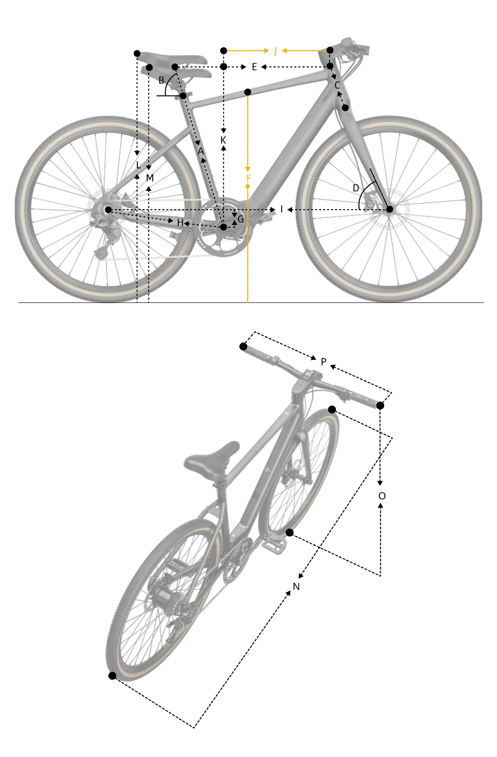 Fiido E-Gravel C21-Step Over Electric Bike image 3