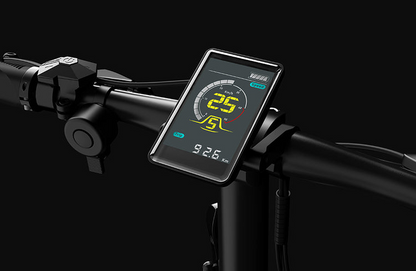 PVY Turbo Folding Electric Bike image 5