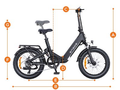 Engwe L20 3.0 Boost E-bike image 2