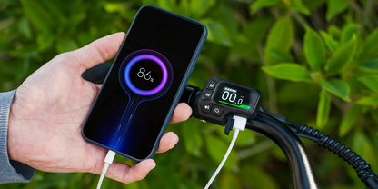 Fiido C11 Smart City E-bike Available on the Cycle to Work Scheme