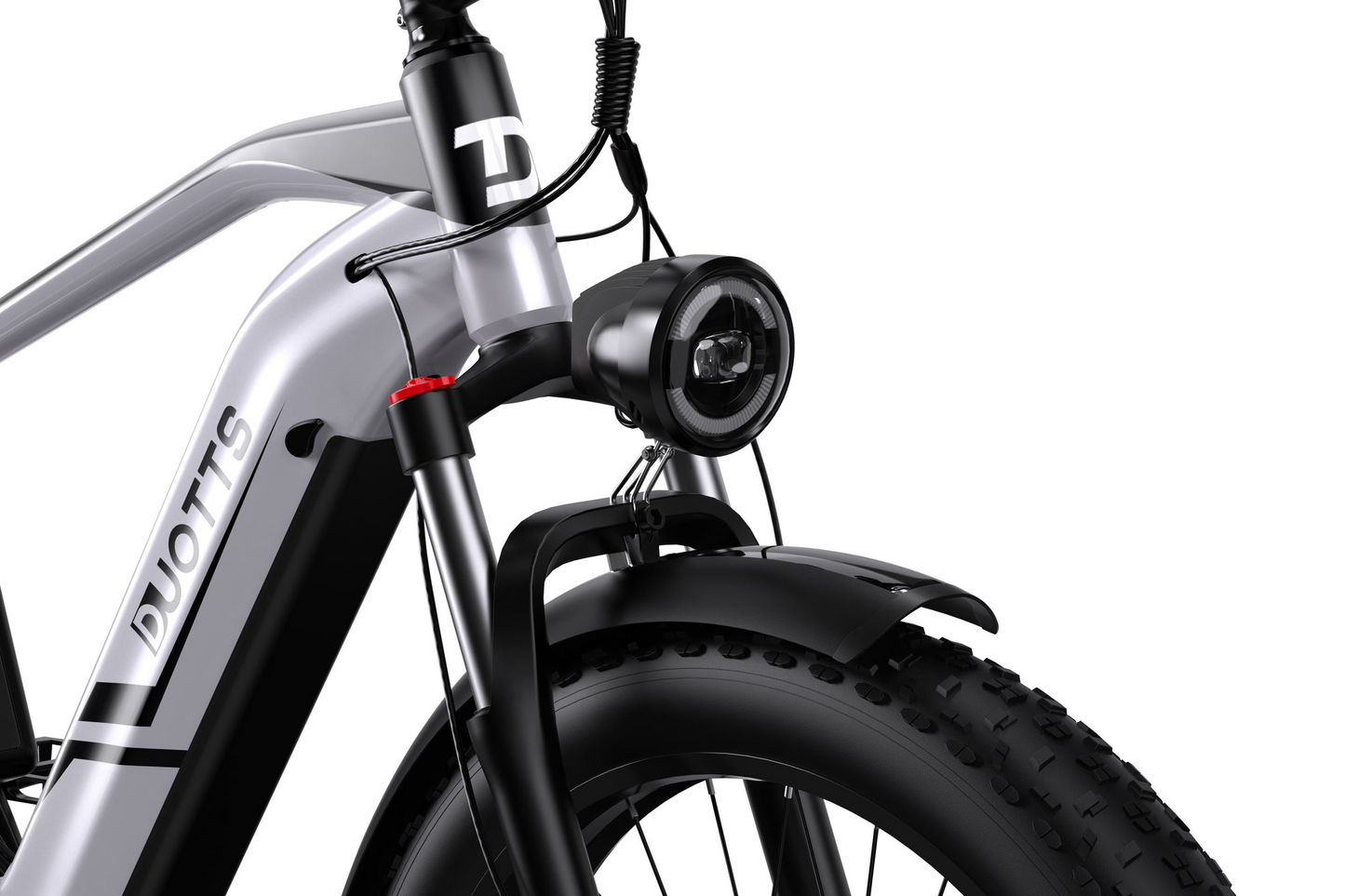 DUOTTS F26 Electric Bike image 6