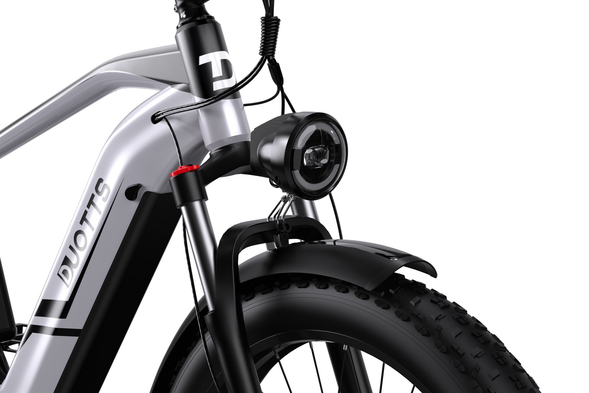 DUOTTS F26 Electric Bike image 6