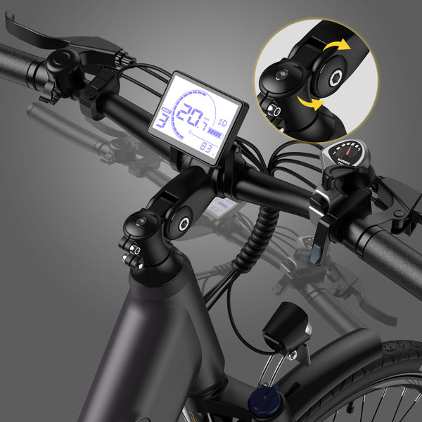 Fafrees F28 Pro Electric Bike Available on the Cycle to Work Scheme